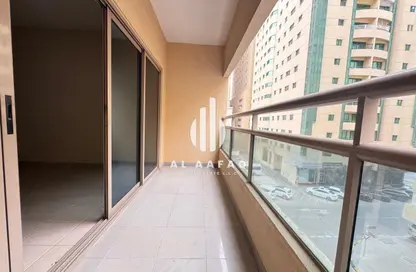 Apartment - 3 Bedrooms - 3 Bathrooms for rent in Al Majaz 3 - Al Majaz - Sharjah