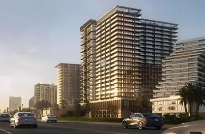 Apartment - 2 Bedrooms - 3 Bathrooms for sale in Binghatti Starlight - Al Jaddaf - Dubai Apartment - 2 Bedrooms - 3 Bathrooms for sale in Binghatti Starlight - Al Jaddaf - Dubai