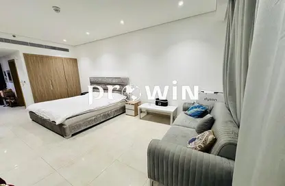 Apartment - 1 Bathroom for rent in Divine Residence - Arjan - Dubai