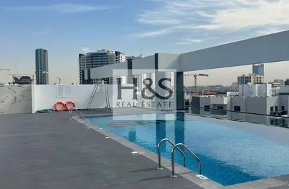 Apartment - 1 Bedroom - 2 Bathrooms for rent in Gardenia Livings - Arjan - Dubai Apartment - 1 Bedroom - 2 Bathrooms for rent in Gardenia Livings - Arjan - Dubai