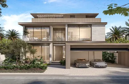 Villa - 6 Bedrooms - 7+ Bathrooms for sale in Nad Al Sheba Gardens - Nad Al Sheba 1 - Nad Al Sheba - Dubai