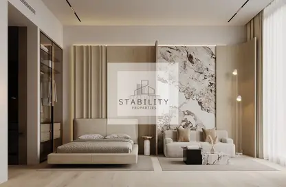 Apartment - Studio - 1 Bathroom for sale in Binghatti Hills - Dubai Science Park - Dubai