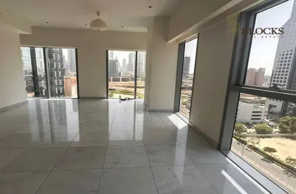 شقة - 1 حمام للايجار في برج سنترال بارك السكني - برج سنترال بارك - مركز دبي المالي العالمي - دبي