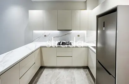 Kitchen image for: Apartment - 2 Bedrooms - 3 Bathrooms for sale in La Residenza - Jumeirah Village Circle - Dubai, Image 1