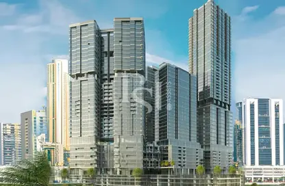 Apartment - 3 Bedrooms - 4 Bathrooms for sale in Radiant Boulevard - City Of Lights - Al Reem Island - Abu Dhabi