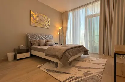 Apartment - Studio - 1 Bathroom for rent in Bloom Towers C - Bloom Towers - District 10 - Jumeirah Village Circle - Dubai