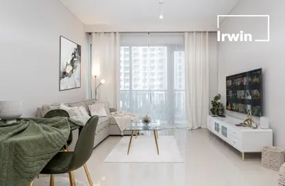 Apartment - 1 Bedroom for rent in Harbour Views Podium - Dubai Creek Harbour (The Lagoons) - Dubai