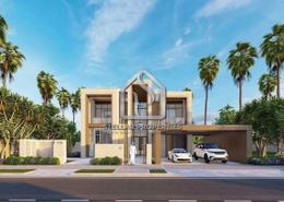 Townhouse - 3 bedrooms - 5 bathrooms for sale in Reem Hills - Najmat Abu Dhabi - Al Reem Island - Abu Dhabi