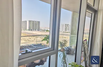 شقة - غرفة نوم - 2 حمامات للبيع في شقق بولس بوليفارد (سي 3) - ذي بالس - دبي الجنوب (مركز دبي العالمي) - دبي