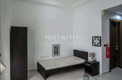 شقة - 1 حمام للبيع في سمارت تاور 1 - العامرة - عجمان شقة - 1 حمام للبيع في سمارت تاور 1 - العامرة - عجمان