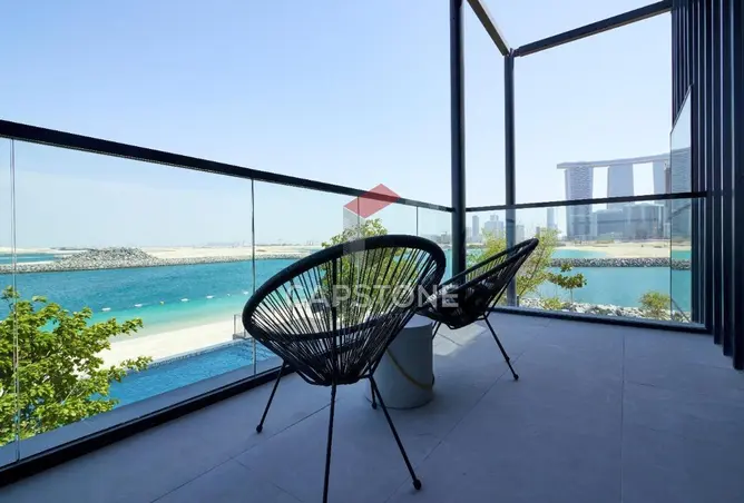 Apartment - 3 Bedrooms - 4 Bathrooms for sale in Pixel - Makers District - Al Reem Island - Abu Dhabi