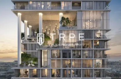 شقة - غرفة نوم - 2 حمامات للبيع في برج Verve City Walk B - فيرف سيتي ووك - سيتي ووك - دبي