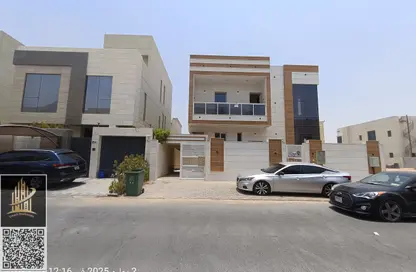 Villa - 5 Bedrooms - 7+ Bathrooms for rent in Al Yasmeen - Ajman