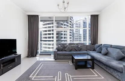 Apartment - 2 Bedrooms - 2 Bathrooms for sale in Oasis Tower 1 - Dubai Sports City - Dubai