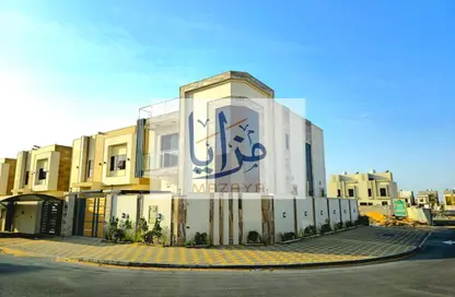 Villa - 5 Bedrooms - 7 Bathrooms for sale in Al Zaheya Gardens - Al Zahya - Ajman