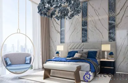 Apartment - 1 Bedroom - 1 Bathroom for sale in Canal Heights 2 - Business Bay - Dubai