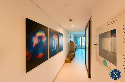 Apartment - 1 Bedroom - 2 Bathrooms for rent in Boulevard Central Tower 1 - Boulevard Central Towers - Downtown Dubai - Dubai