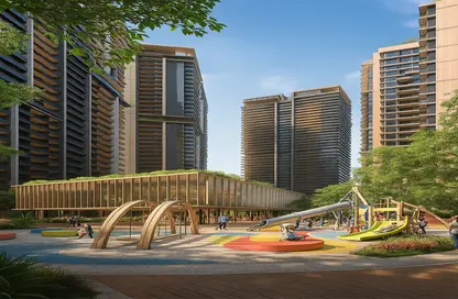 Apartment - Studio - 1 Bathroom for sale in Azizi Milan - City of Arabia - Dubai