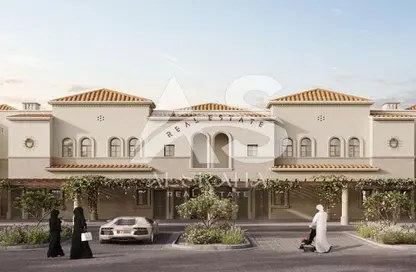 Townhouse - 3 Bedrooms - 4 Bathrooms for sale in Madinat Zayed - Abu Dhabi
