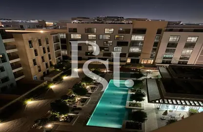 Outdoor Building image for: Apartment - 1 Bedroom - 2 Bathrooms for sale in Uptown Al Zahia - Sharjah, Image 1