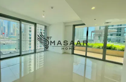 Apartment - 2 Bedrooms - 3 Bathrooms for rent in Beach Isle - EMAAR Beachfront - Dubai Harbour - Dubai