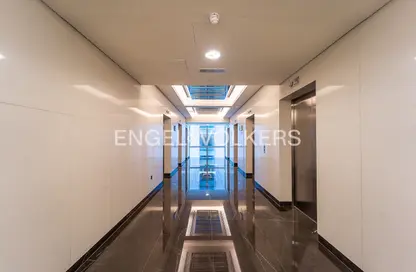 Office Space - Studio - 1 Bathroom for rent in North Tower - Emirates Financial Towers - DIFC - Dubai