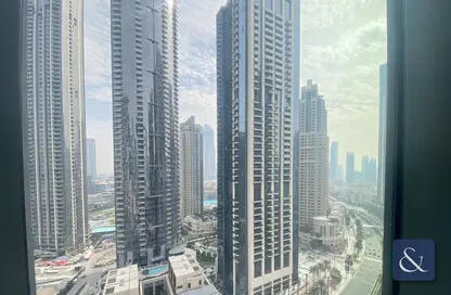 Apartment - 2 Bedrooms - 3 Bathrooms for rent in BLVD Heights Tower 1 - BLVD Heights - Downtown Dubai - Dubai