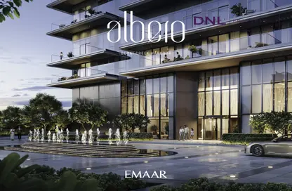 Apartment - 1 Bedroom - 1 Bathroom for sale in Albero by Emaar - Dubai Creek Harbour (The Lagoons) - Dubai