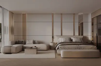 شقة - غرفة نوم - 2 حمامات للبيع في بنغاطي هيل فيوز - حديقة دبي العلميه - دبي شقة - غرفة نوم - 2 حمامات للبيع في بنغاطي هيل فيوز - حديقة دبي العلميه - دبي