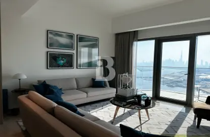 Hotel  and  Hotel Apartment - 3 Bedrooms - 3 Bathrooms for sale in Address Harbour Point Tower 2 - Address Harbour Point - Dubai Creek Harbour (The Lagoons) - Dubai
