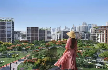 Apartment - 2 Bedrooms - 4 Bathrooms for sale in Erin - Central Park at City Walk - City Walk - Dubai