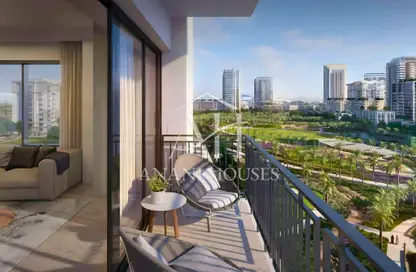 Apartment - 1 Bedroom - 2 Bathrooms for sale in Lime Gardens - Dubai Hills Estate - Dubai Apartment - 1 Bedroom - 2 Bathrooms for sale in Lime Gardens - Dubai Hills Estate - Dubai