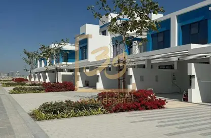 Villa - 5 Bedrooms - 6 Bathrooms for sale in Santorini - Damac Lagoons - Dubai