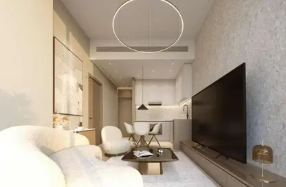 Apartment - Studio - 1 Bathroom for sale in Seslia Tower - Jumeirah Village Triangle - Dubai