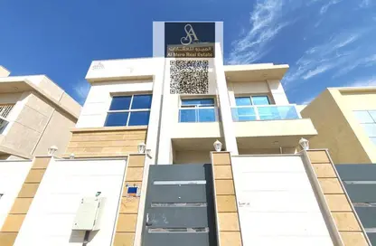 فيلا - 5 غرف نوم - 6 حمامات للايجار في المها فيليج - الزاهية - عجمان