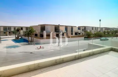 تاون هاوس - 4 غرف نوم - 4 حمامات للايجار في إيلي صعب في تاون هاوس - المنطقة 11 - مدينة الشيخ محمد بن راشد - دبي