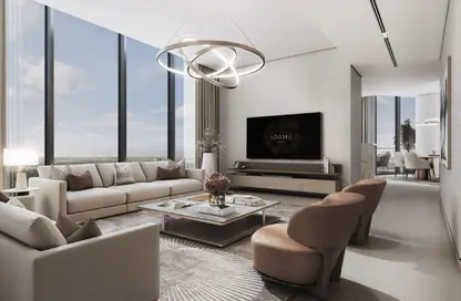 شقة - 2 غرف نوم - 2 حمامات للبيع في شوبا سوليس - مدينة السيارات - دبي