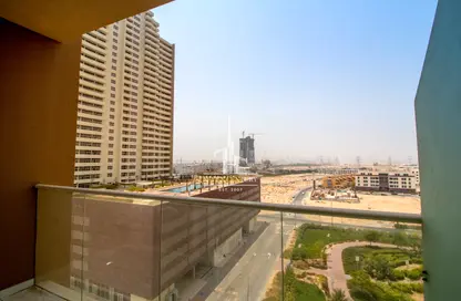 Apartment - 2 Bedrooms - 3 Bathrooms for sale in Ghalia - District 18 - Jumeirah Village Circle - Dubai