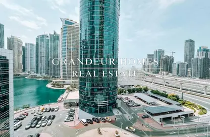 Office Space - Studio - 1 Bathroom for sale in The Palladium - JLT Cluster C - Jumeirah Lake Towers - Dubai