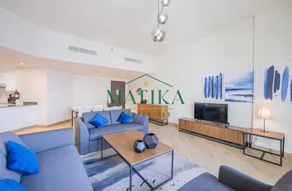 Apartment - 3 Bedrooms - 2 Bathrooms for rent in Expo Village Residences 2A - Expo Village Residences - Expo City - Dubai