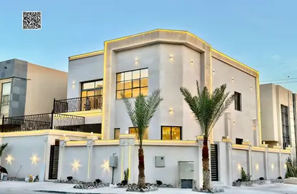 Villa - 5 Bedrooms - 7 Bathrooms for sale in Al Amira Village - Al Yasmeen - Ajman Villa - 5 Bedrooms - 7 Bathrooms for sale in Al Amira Village - Al Yasmeen - Ajman