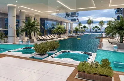 Apartment - 2 Bedrooms - 2 Bathrooms for sale in Elitz 3 by Danube - Jumeirah Village Circle - Dubai