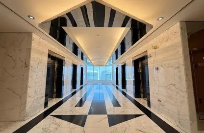 Business Centre - Studio - 4 Bathrooms for rent in Health care City - Dubai Healthcare City - Bur Dubai - Dubai