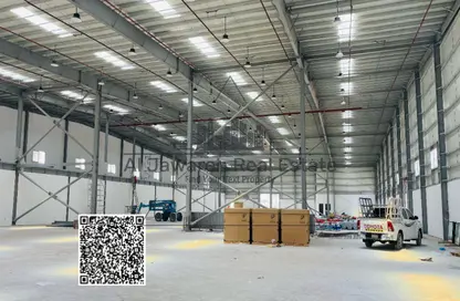 مستودع - استوديو - 1 حمام للايجار في المنطقة الصناعية 1 - منطقة الإمارات الصناعية الحديثة - أم القيوين