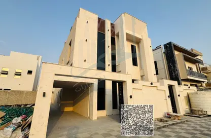 Villa - 5 Bedrooms - 7 Bathrooms for rent in Al Helio 2 - Al Helio - Ajman