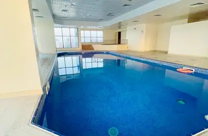 Apartment - 3 Bedrooms - 3 Bathrooms for rent in Al Mamzar - Al Mamzar - Sharjah - Sharjah