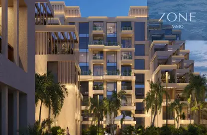 Apartment - 1 Bedroom - 2 Bathrooms for sale in Arisha Terraces - Dubai Studio City - Dubai