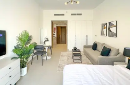 Apartment - Studio - 1 Bathroom for rent in Prime Residency 3 - Al Furjan - Dubai