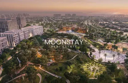 Villa - 4 Bedrooms - 6 Bathrooms for sale in Yas Park Views - Yas Island - Abu Dhabi