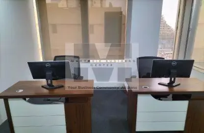 مكتب - استوديو - 4 حمامات للايجار في منخول - بر دبي - دبي